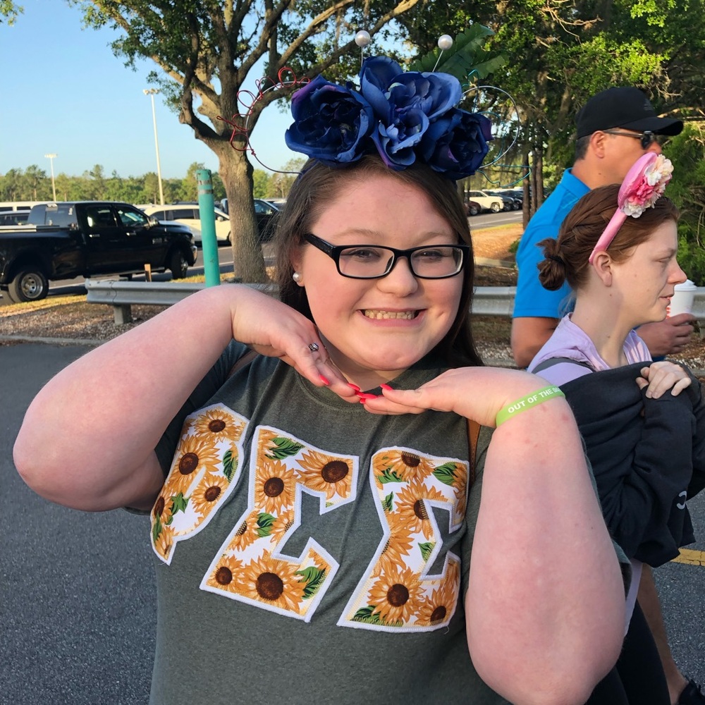 Meet your Posher, Kaylee